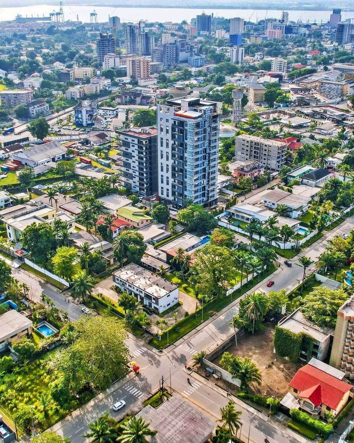 Douala